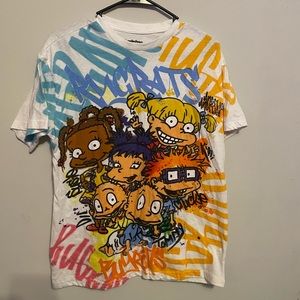 Graffiti Rugrats T-Shirt